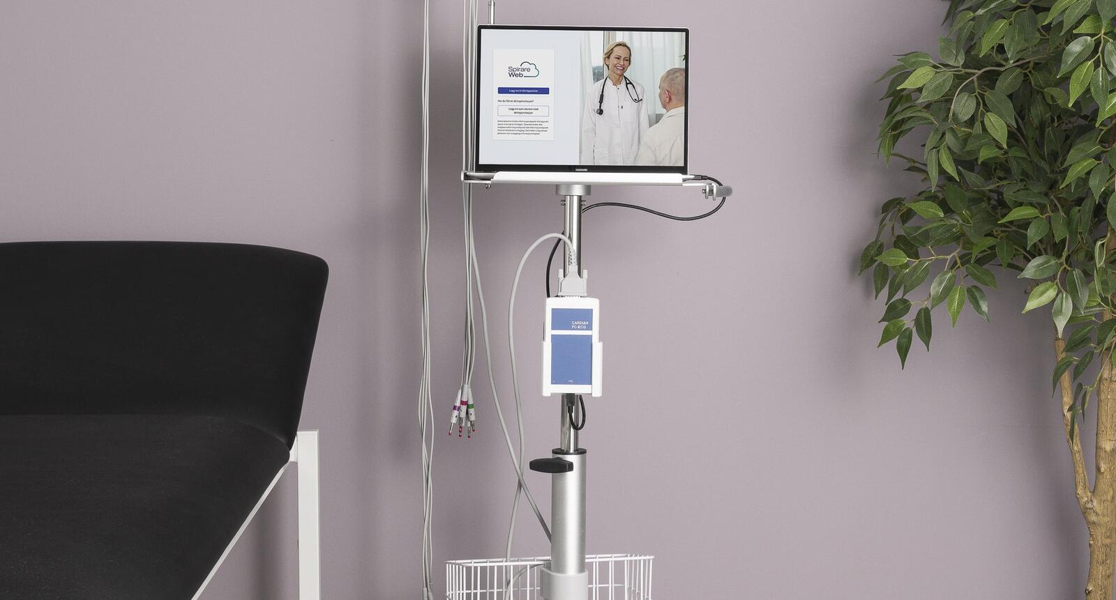 Finn frem i rapporten for anstrengelsesprovokasjon 2