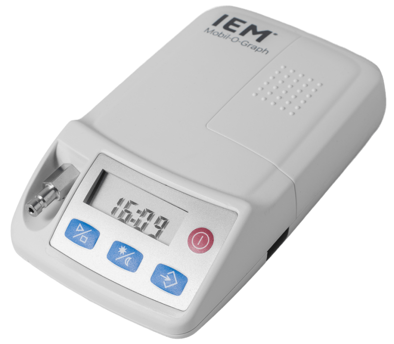 Mobil-O-Graph for Spirare software&nbsp;