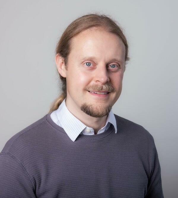 Øyvind Nystad