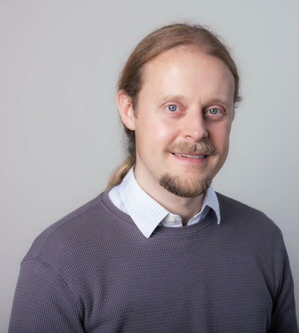 Øyvind Nystad
