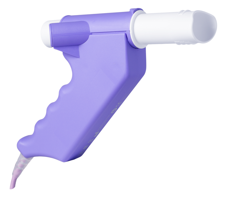 Ultraljudspirometer