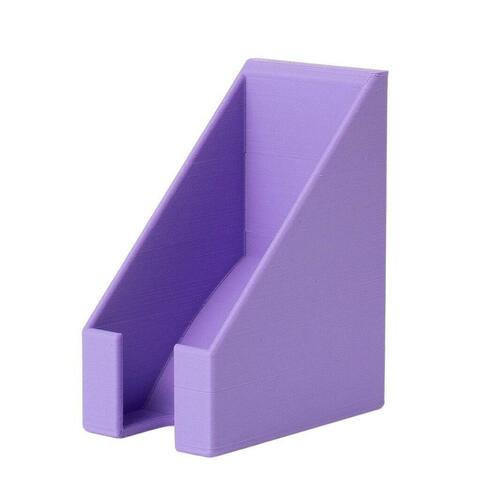 Veggholder, lilla
