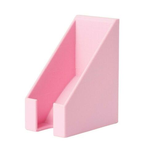 Veggholder, rosa 