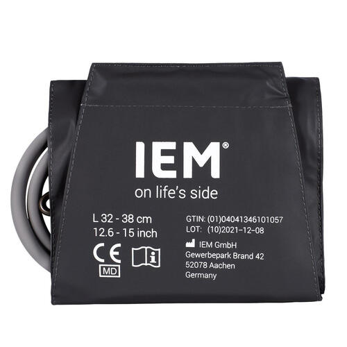 SPABPC03. Large mansjett (32-38).