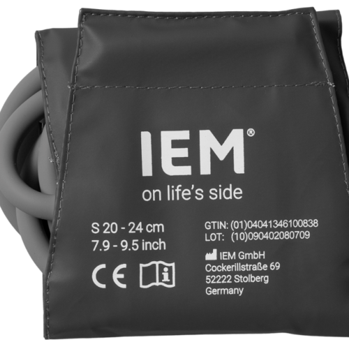 SPABPC01. Small Cuff (20-24 cm)