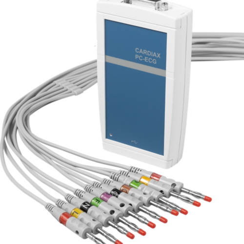 SPE205M.  Spirare Cardiax EKG-enhet  (uten dataprogrammet). 