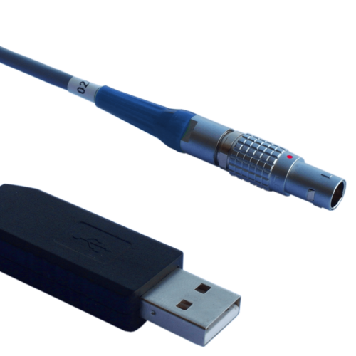 SPK32. 4-pin cable for 24h blood pressure monitor. 