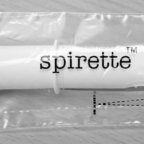 2050-10. Spirette box with 500 pieces för Spirare