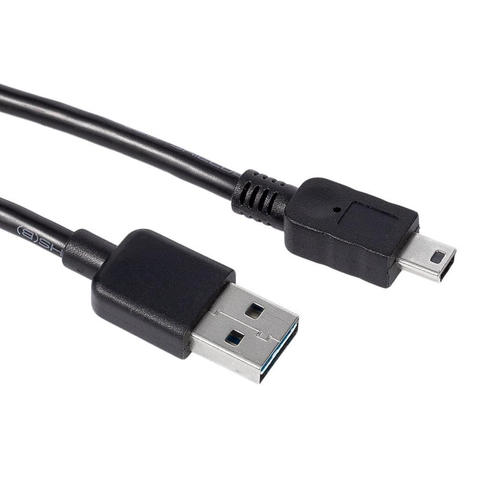 SPEK6-1. USB-kabel for EKG 