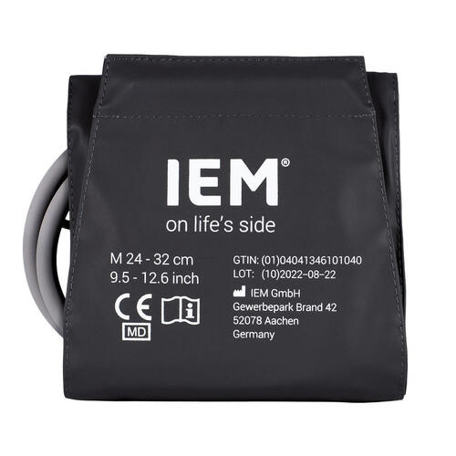 SPABPC02. Medium mansjett (24- 32 cm).