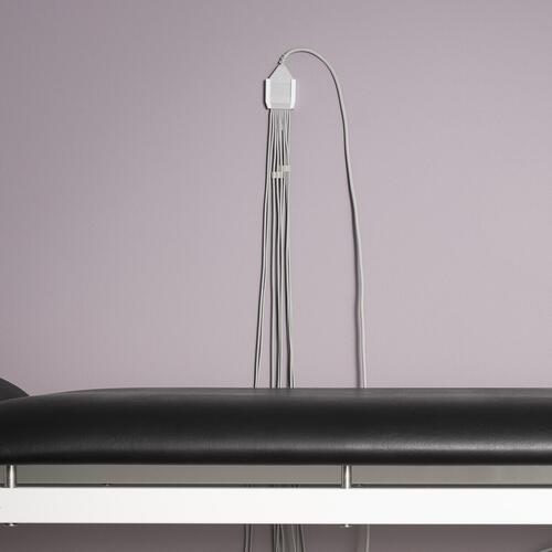 14001. Veggfeste til EKG. Monteringsforslag. 