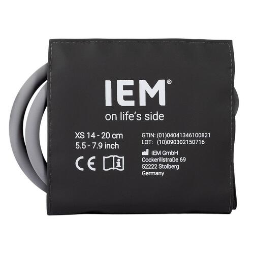 SPABPMC04. Mansjett XS 14-20 cm