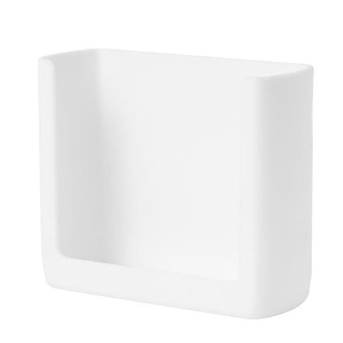 13001. Veggholder for 24-t blodtrykksmåler, hvit