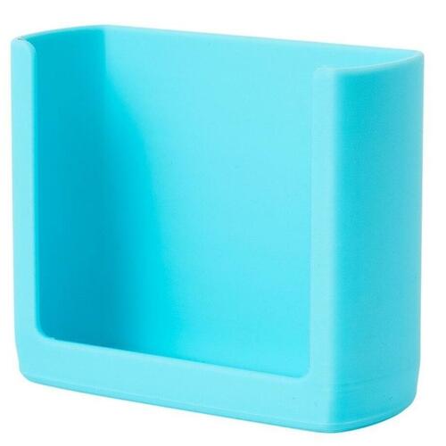 13003. Veggholder for 24-timers blodtrykksmåler, blå