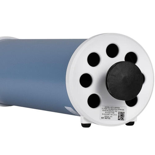 3L Kalibreringssprøyte, kan brukes ved kvalitetskontroll