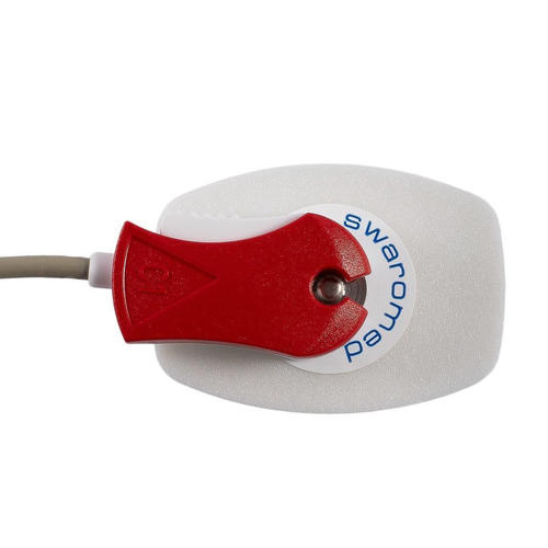 Electrode for rest ECG, 