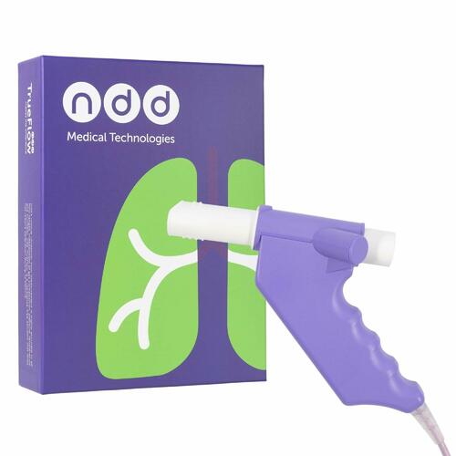SPS340 spirometer til Spirare 