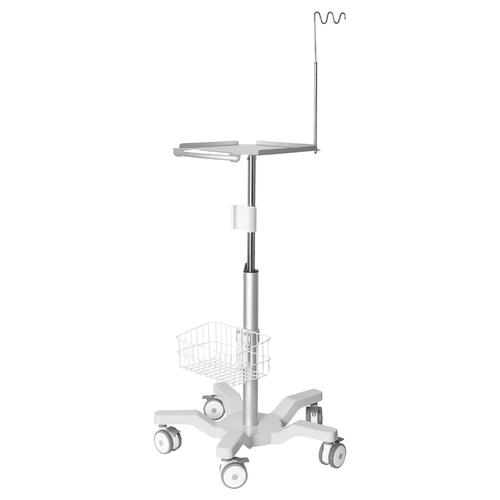SPETR. ECG trolley. 
