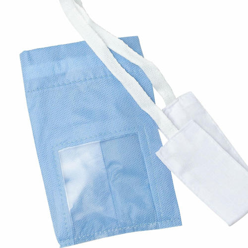 SPABPD02. Carry bag for ABPM and Holter, single use, 10 pieces. 