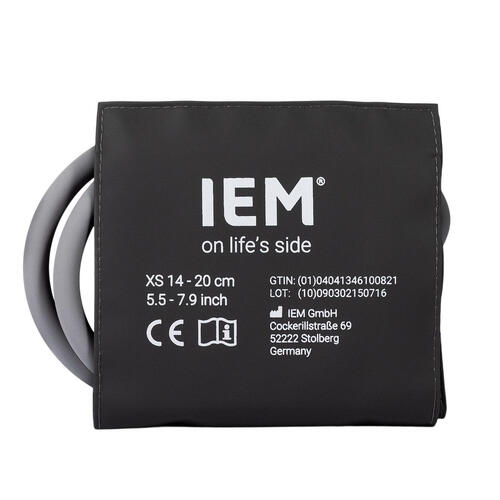 SPABPMC04. XS mansjett (14-20 cm). 