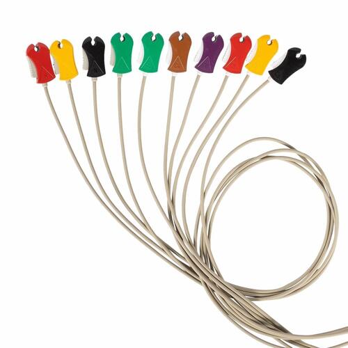 SPEK5-3. Pasientkabel, klype.