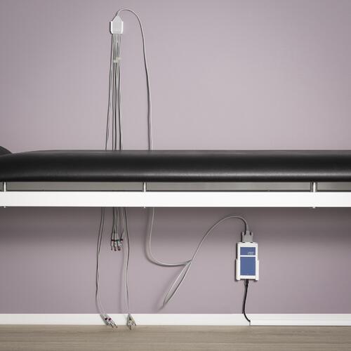 14001. Veggfeste, monteringsforslag.