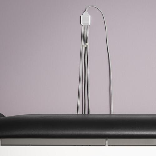 14001. Del 2 av 2. Veggfeste, monteringsforslag. 