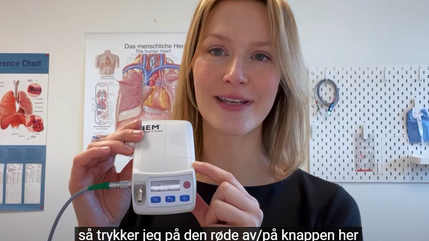 Slik gjør du i Spirare PC-klient
