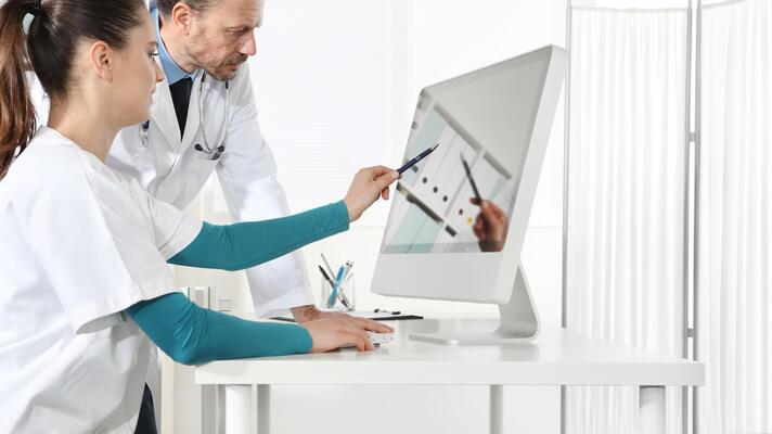 Spirare Web - tre undersøkelser i ett system