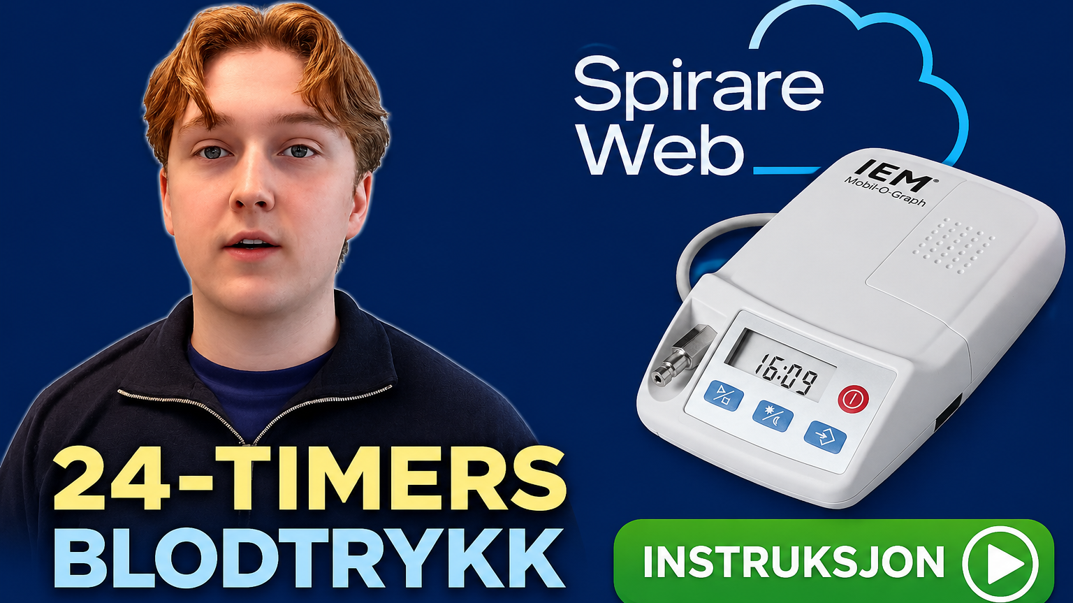 Slik gjør du i Spirare Web